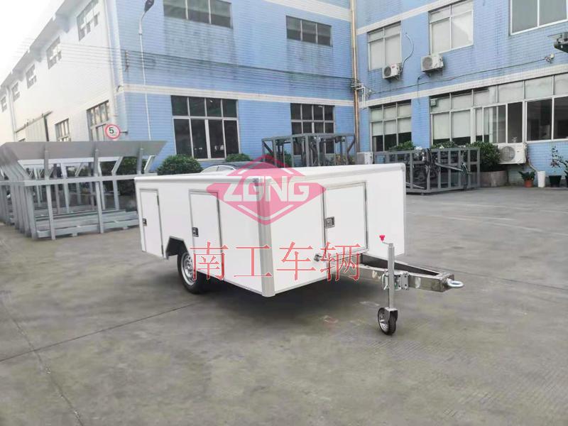 机器人用0.3吨轻型ATV厢式星空XK·（中国）体育官方网站-星空·体育（XK SPORTS）官方网站