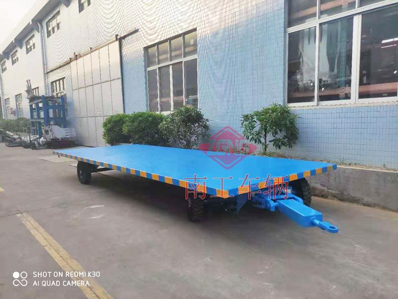 无动力牵引工具拖挂车5吨星空XK·（中国）体育官方网站-星空·体育（XK SPORTS）官方网站