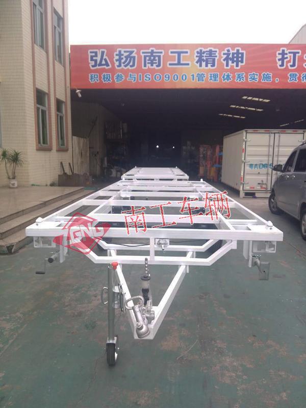 4吨房车底盘 全挂星空XK·（中国）体育官方网站-星空·体育（XK SPORTS）官方网站