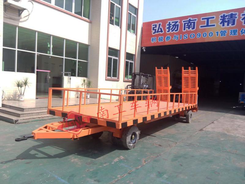 挖机 铲车 吊机用10吨全挂星空XK·（中国）体育官方网站-星空·体育（XK SPORTS）官方网站