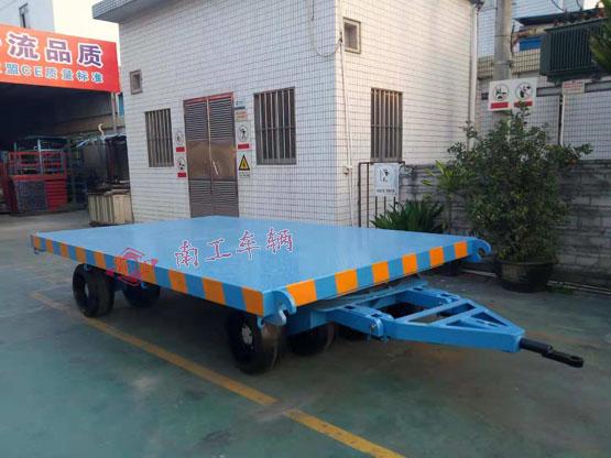 25吨重型星空XK·（中国）体育官方网站-星空·体育（XK SPORTS）官方网站 全挂式工具车