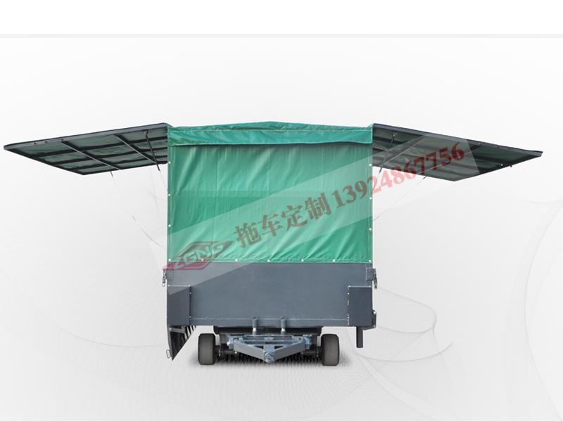 展翼型雨篷星空XK·（中国）体育官方网站-星空·体育（XK SPORTS）官方网站