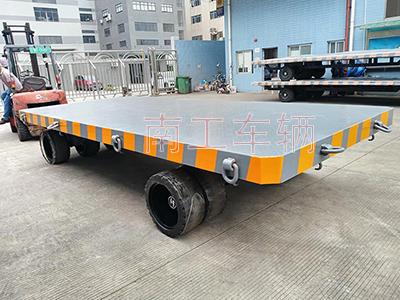 25吨重型星空XK·（中国）体育官方网站-星空·体育（XK SPORTS）官方网站 重型牵引环工具拖车