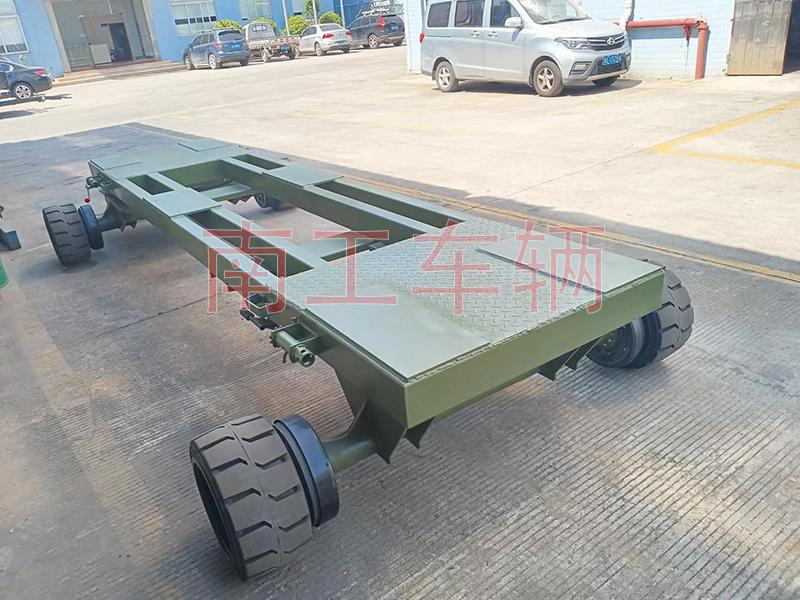 8吨牵引式船艇转运工具星空XK·（中国）体育官方网站-星空·体育（XK SPORTS）官方网站