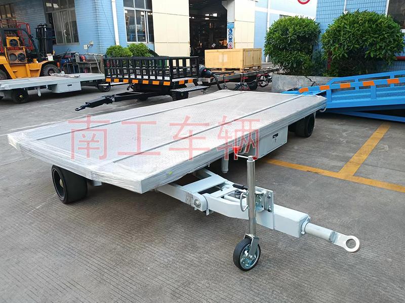 6吨牵引船艇转运工具星空XK·（中国）体育官方网站-星空·体育（XK SPORTS）官方网站
