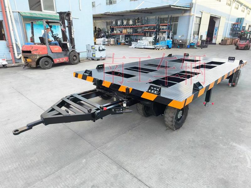 10吨预制方舱星空XK·（中国）体育官方网站-星空·体育（XK SPORTS）官方网站 移动拖车底盘