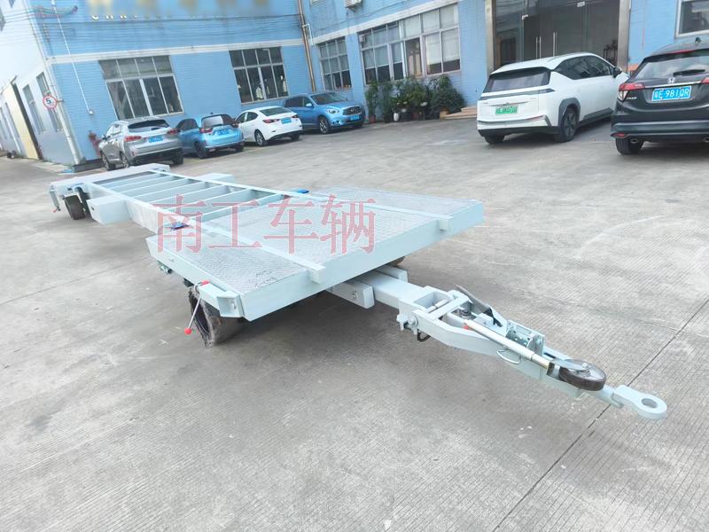 18吨牵引式船舶舯段转运工具星空XK·（中国）体育官方网站-星空·体育（XK SPORTS）官方网站