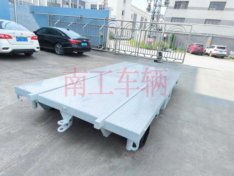 6吨牵引式船舶艏段转运工具星空XK·（中国）体育官方网站-星空·体育（XK SPORTS）官方网站