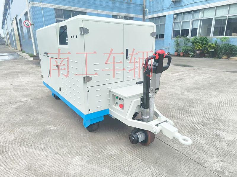 1.5吨电动厢式工具拖车 牵引两用星空XK·（中国）体育官方网站-星空·体育（XK SPORTS）官方网站