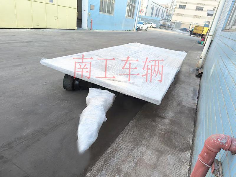 6吨骨架式牵引星空XK·（中国）体育官方网站-星空·体育（XK SPORTS）官方网站 简易包装图
