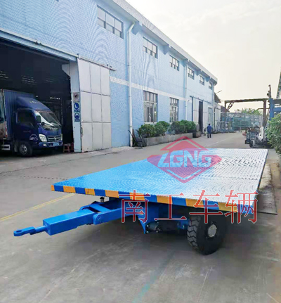 无动力牵引工具拖挂车5吨星空XK·（中国）体育官方网站-星空·体育（XK SPORTS）官方网站2I.jpg
